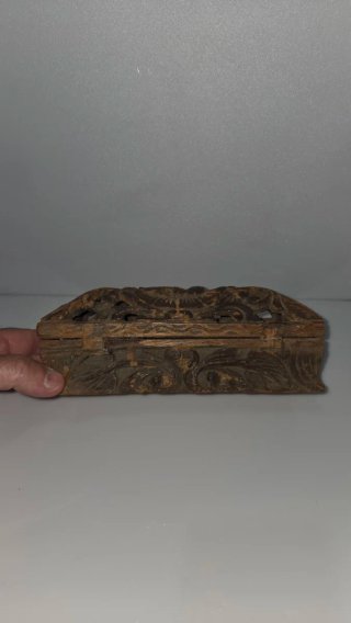 Balanza Opio Antigua Reino Lan Na s.XIX