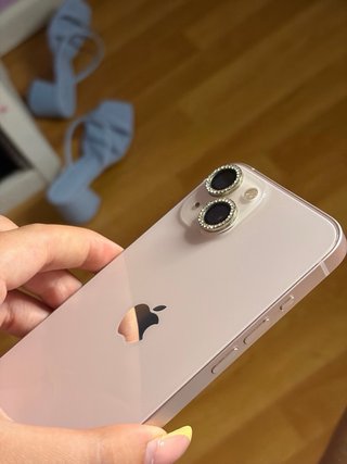 iPhone 13 Rosa