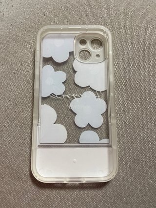 Fundas de móvil aguacate y flores