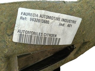 SALPICADERO CITROEN C5 BERLINA RHZ