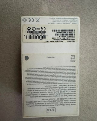 iPhone 3GS Apple Negro