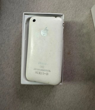 iPhone 3GS Apple Negro