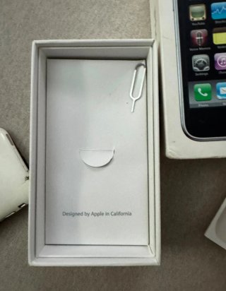 iPhone 3GS Apple Negro