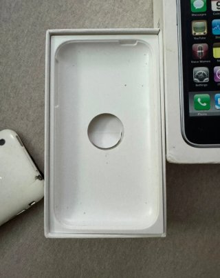 iPhone 3GS Apple Negro