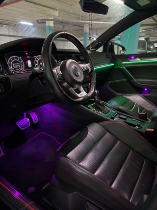 Volkswagen Golf 2019
