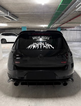 Volkswagen Golf 2019