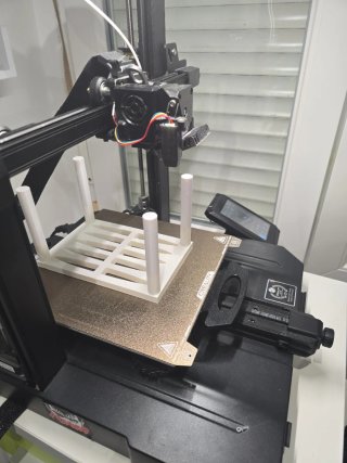 Impresora 3D Creality Ender 3 S1 Pro