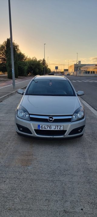 Opel Astra 2006 ¡URGENTE!