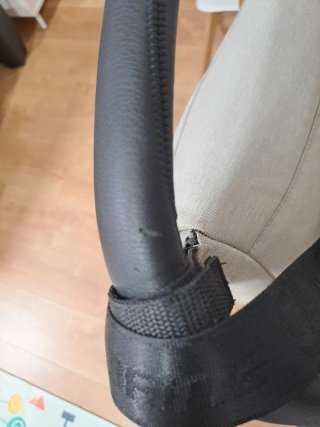 Carro Jané con todos los accesorios