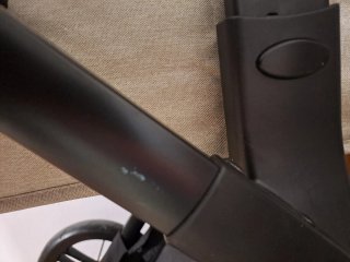 Carro Jané con todos los accesorios