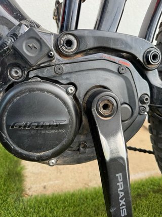 Giant Trance E+ 3 Pro 2020