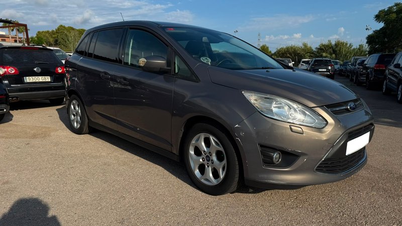 Ford Grand C-Max 1.6 TDCi Trend 2014