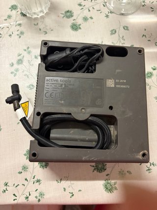 compresor 12v opel para hinchar ruedas