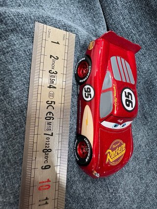 Rayo McQueen Lightning Cars