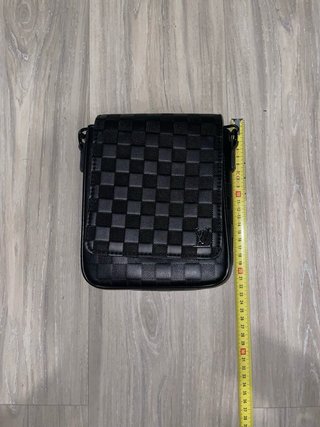 Bolso/Bandolera Louis Vuitton Negro