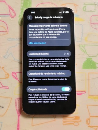 iPhone 13 Rosa 128GB