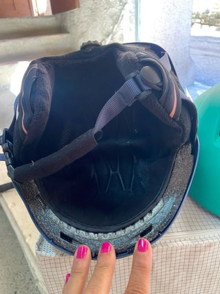 Casco de esquí Salomon