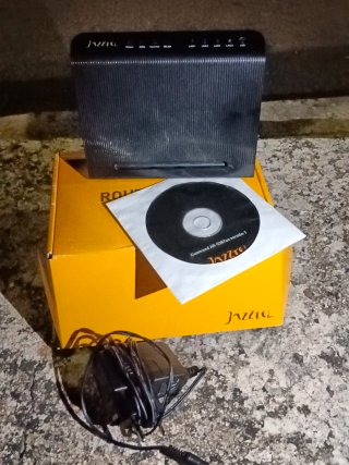 Router Wifi Jazztel