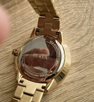 Reloj Furla con caja original