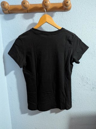 Lote 3 Camisetas Estampadas Mujer Talla M