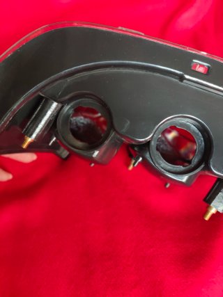 Luces Traseras Baúl Honda Goldwing GL 1800