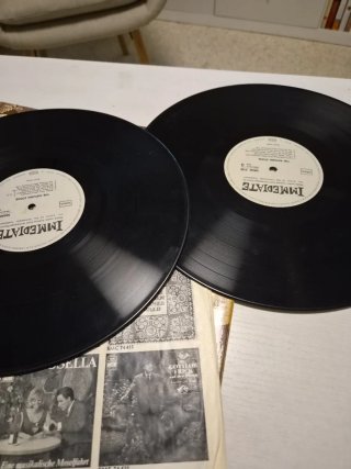 Doble Vinilo LP The Autumn Stone The Small Faces