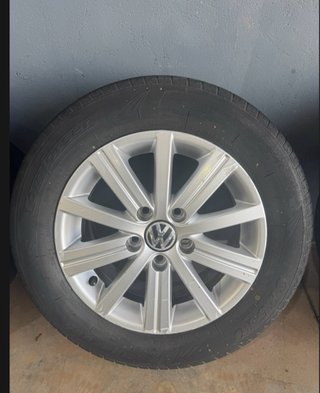 Llantas Volkswagen Golf R15