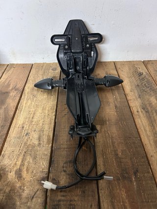 Portamatriculas Yamaha MT 125 2024