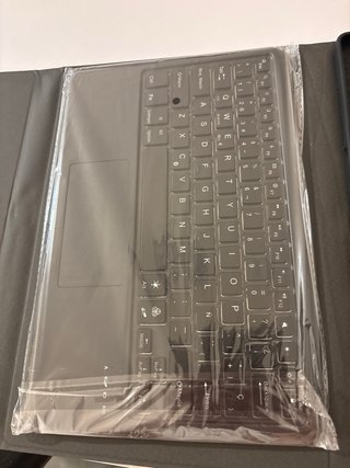 Funda con Teclado Bluetooth y Trackpad Samsung tab