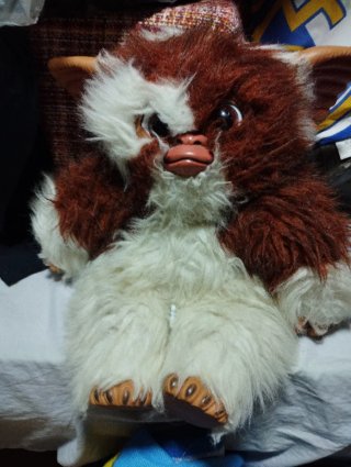 Peluche Gizmo Gremlins