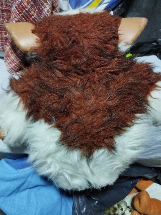 Peluche Gizmo Gremlins