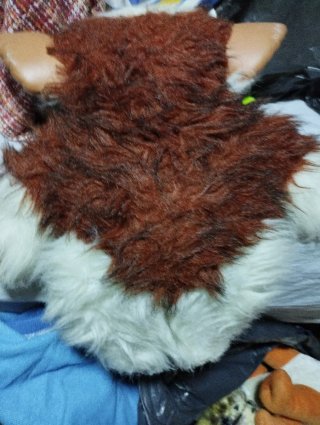 Peluche Gizmo Gremlins