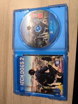 Watch Dogs 2 PS4