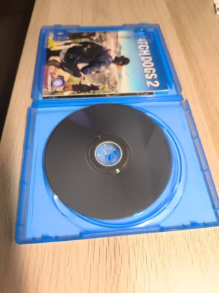 Watch Dogs 2 PS4