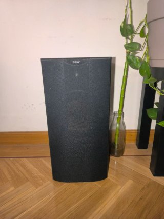 Kit Audio Hi-Fi: Altavoces B&W DM602 + Etapa W Aud