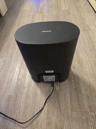 Base autovaciado Conga 2290 Cecotec