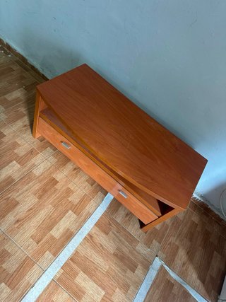 Mueble TV madera