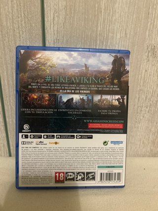 Assassin's Creed Valhalla PS5