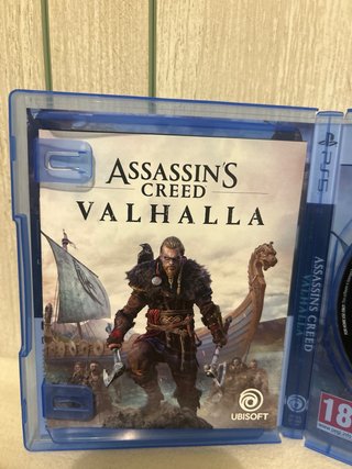 Assassin's Creed Valhalla PS5