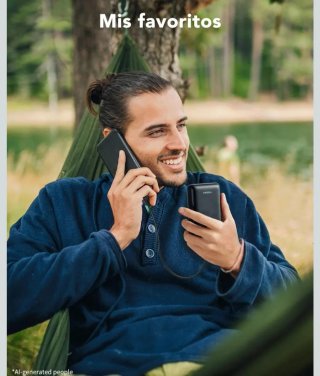 Cargador Portátil VEGER 20000mAh