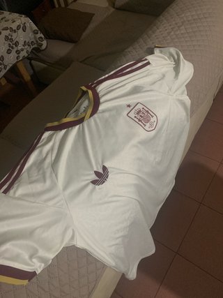 Camiseta España Adidas Talla L