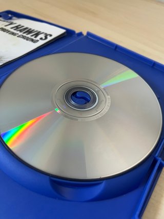 Tony Hawk's Proving Ground PS2 Completo PAL