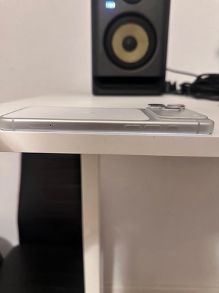 iPhone 17 Pro Max Plata - Muy buen estado
