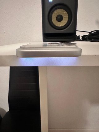 iPhone 17 Pro Max Plata - Muy buen estado