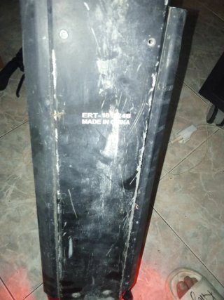 Patinete Eléctrico Skater Board Manillar partido