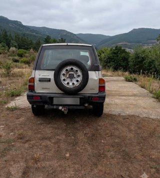 Suzuki Vitara 2003