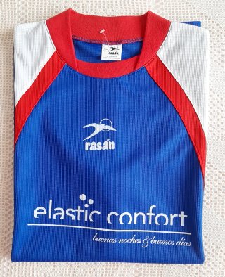Camiseta deportiva Rasán hombre