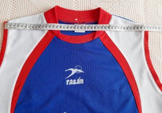 Camiseta deportiva Rasán hombre