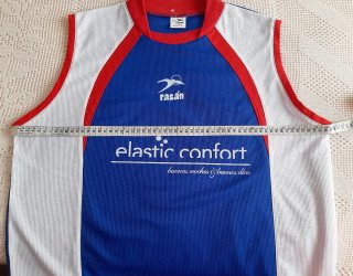 Camiseta deportiva Rasán hombre