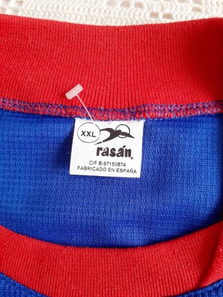 Camiseta deportiva Rasán hombre
